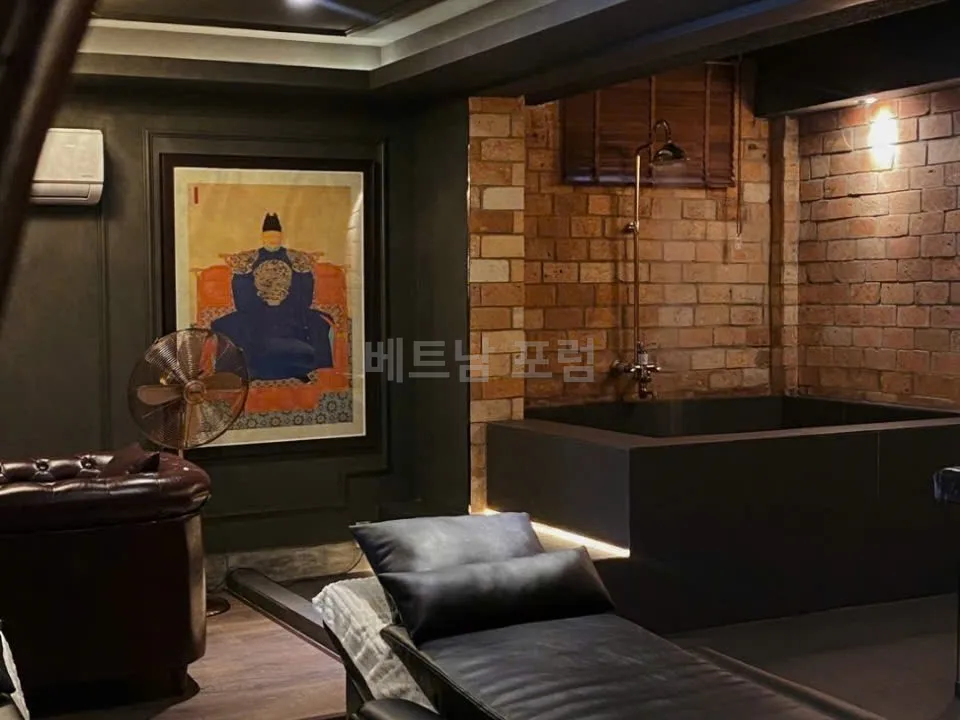 888사우나 사진 1