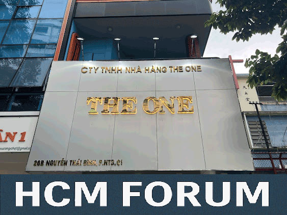 호치민 더원 가라오케