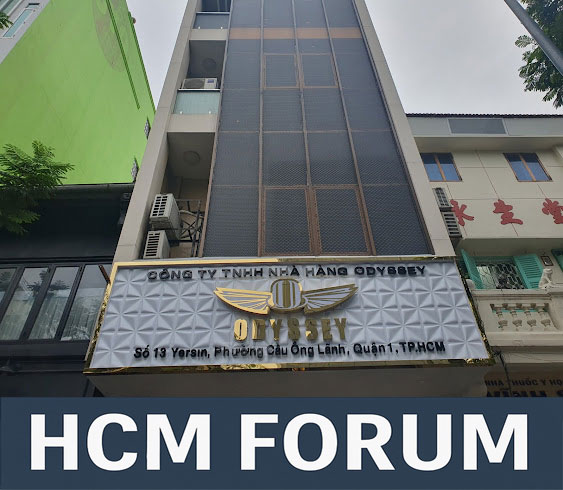 호치민 오딧세이 가라오케