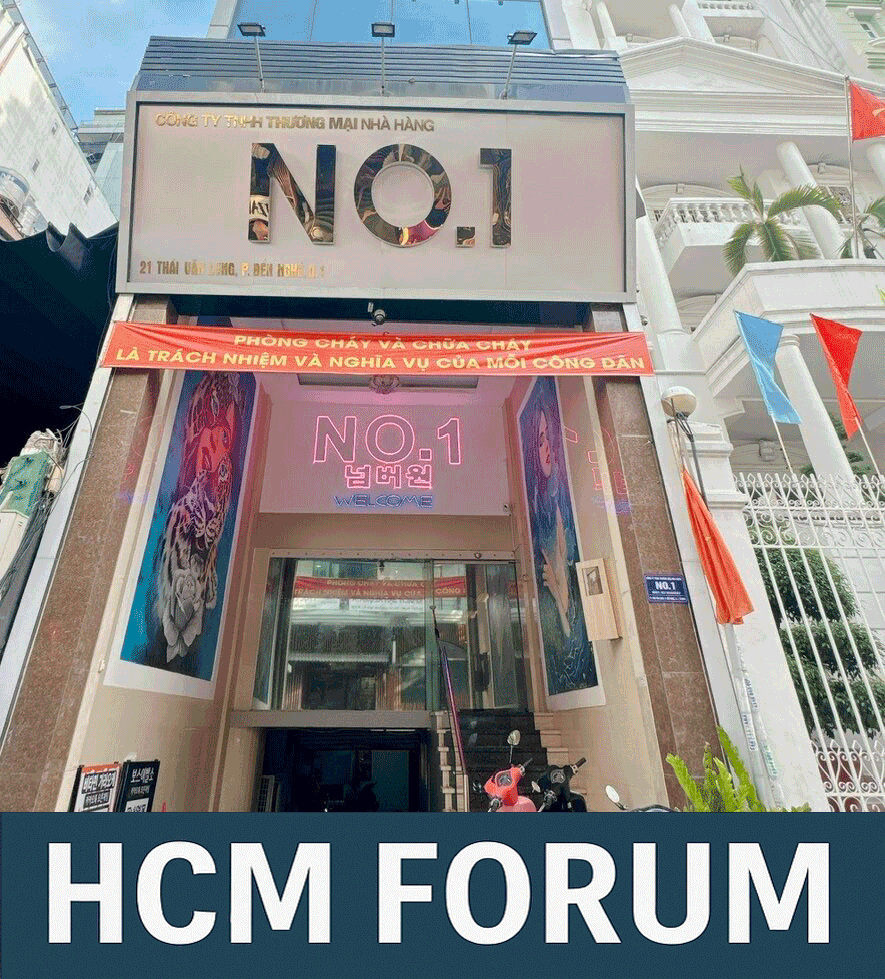 호치민 넘버원 가라오케 | 넘버원 가라오케 NO1 KARAOKE