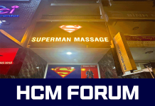 7군 불건마 슈퍼맨 마사지 | SUPERMAN MASSAGE 호치민 슈퍼맨 마사지